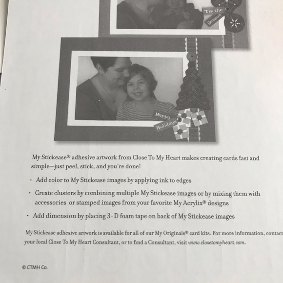 A Lot of Scrapbooking  Items - Stickers - Frame Rub-Ons - Picture 14 of 16